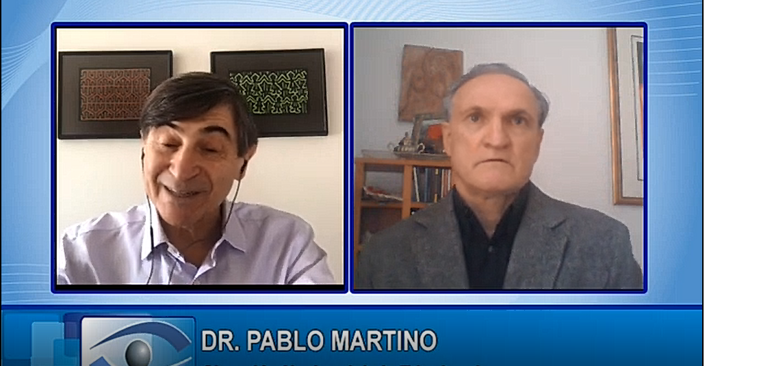 El Dr. Pablo Martino en “Mercados del Sector” Curso Virtual de Trichinellosis