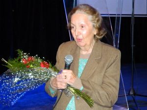 Profundo pesar por el fallecimiento de la Prof. Dra. Marta S. Sabattini