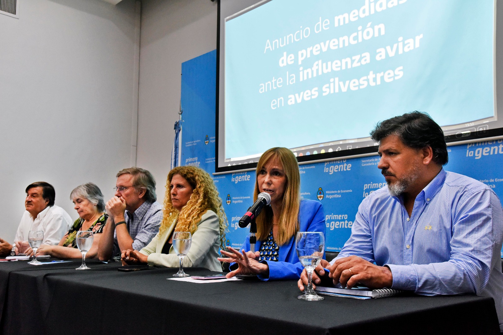 El Ministerio de Salud de la Nación emite recomendaciones ante la detección de un caso de influenza aviar en ave silvestre en Jujuy
